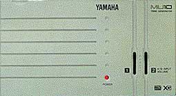 YAMAHA MU-10